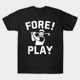 Golf Player T-Shirt